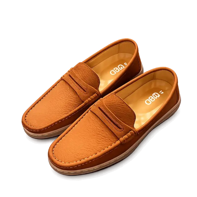 Casual Loafer Design 01