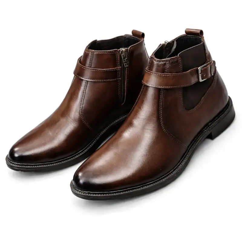 Chelsea Boot Brown