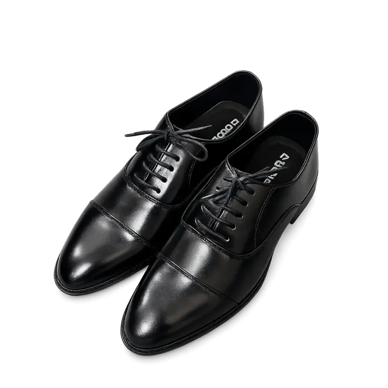 Formal Shoe Design 01