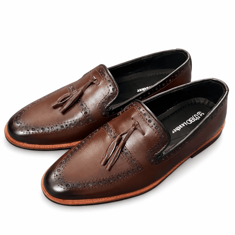 Casual Loafer Design 03